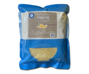 [인주]국내산 기능성쌀 고칼슘기장 1kg