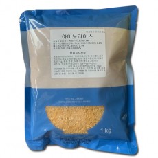 [인주]국내산 기능성쌀 아미노라이스 1kg