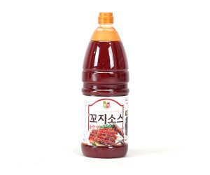 [첫맛]꼬지소스(순한맛) 2.1KG