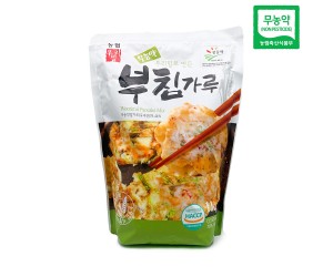 [우리밀]친환경 무농약 우리밀로 만든 부침가루 1kg