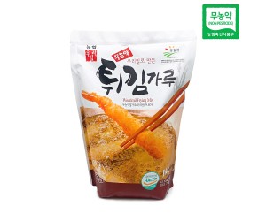 [우리밀]친환경 무농약 우리밀로 만든 튀김가루 1kg